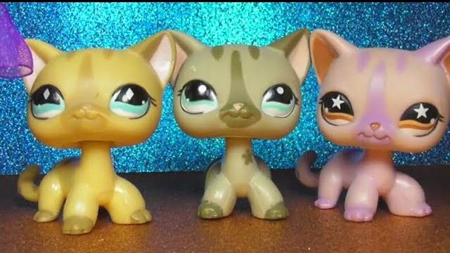 Lps: 55 моих стоячек (европейских кошек лпс) Lps: 55 моих стоячек (европейских кошек лпс)