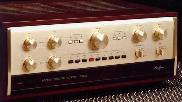 Accuphase c-200l Accuphase c-200l