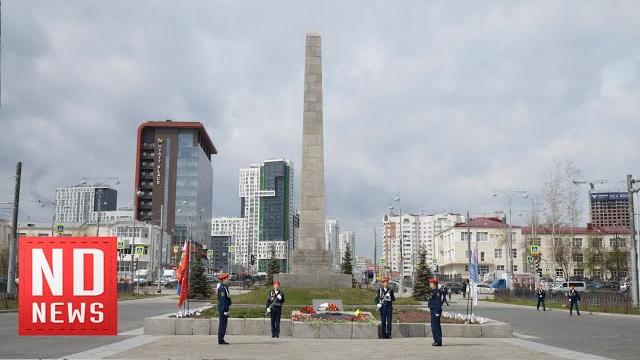 Вахта памяти у вечного огня Вахта памяти у вечного огня