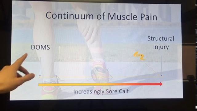Move4 calf soreness - intro Move4 calf soreness - intro