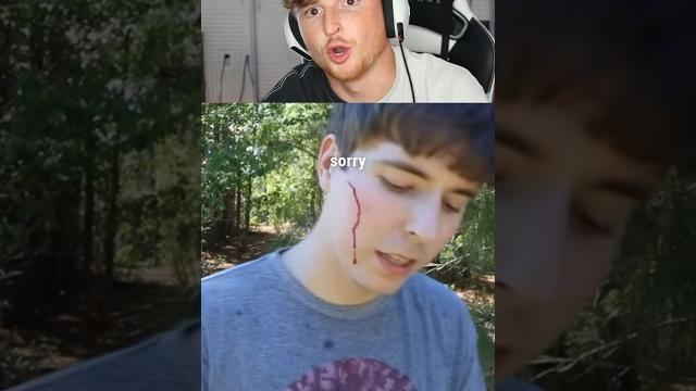 Mrbeast made fun of me.. Mrbeast made fun of me..
