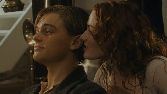 To the stars - titanic 4k hdr scene To the stars - titanic 4k hdr scene