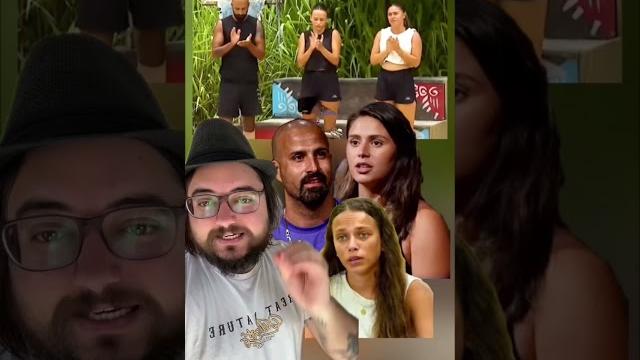 Survivor 2025 3. i̇stanbul finalisti i̇fşa şok veda volkan ayşe sevgi #shorts #survivor2025 #istanbul Survivor 2025 3. i̇stanbul finalisti i̇fşa şok veda volkan ayşe sevgi #shorts #survivor2025 #istanbul