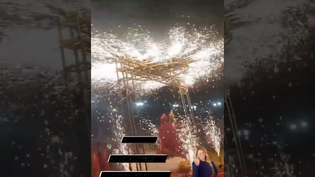 Cold fire pyro Cold fire pyro