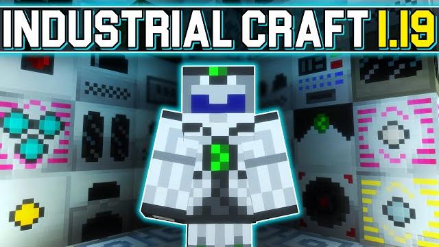 Весь industrial craft 1.19.2 в одном видео · техноклассика полный сезон · выживание с модами 1.19.2 Весь industrial craft 1.19.2 в одном видео · техноклассика полный сезон · выживание с модами 1.19.2