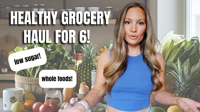 What i really buy every week for my family (and me!) What i really buy every week for my family (and me!)