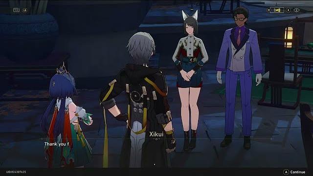 Honkai: star rail - swords to plowshares Honkai: star rail - swords to plowshares