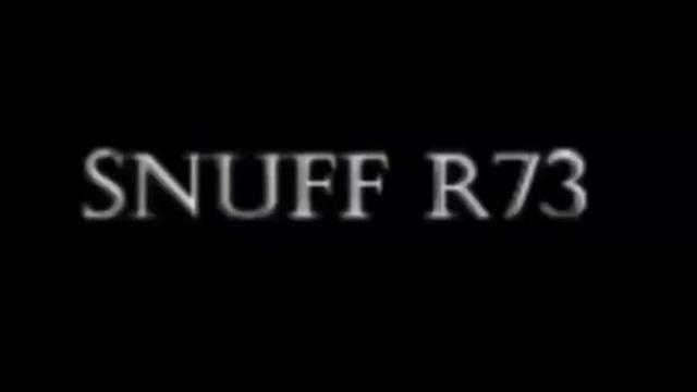 Snuff r73 película completa Snuff r73 película completa