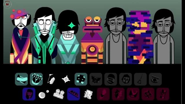 Incredibox sympan 8.44 Incredibox sympan 8.44