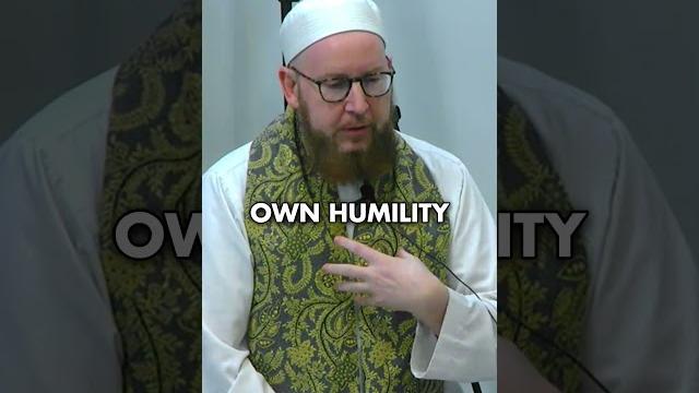 Are you humble? | shaykh abdul aziz suraqah Are you humble? | shaykh abdul aziz suraqah