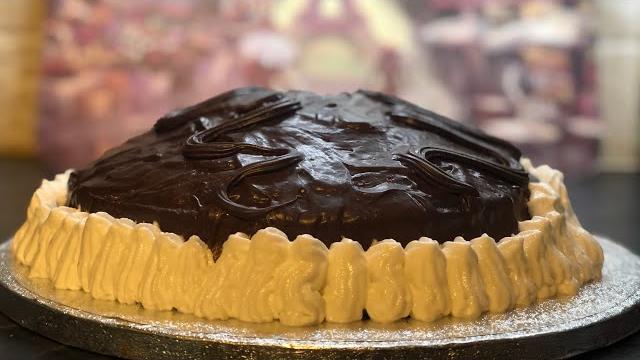 Torta kinder delice Torta kinder delice 