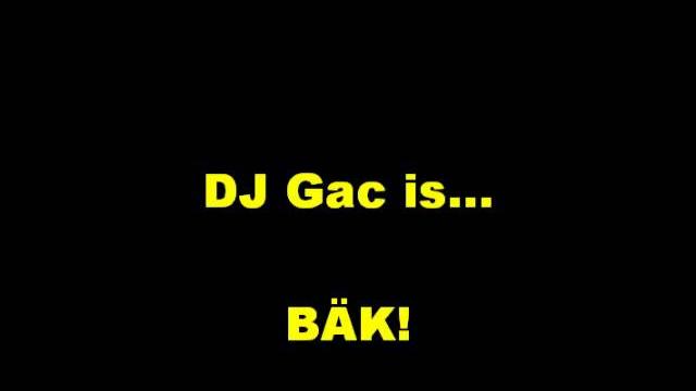 Dj gac - techno mind Dj gac - techno mind
