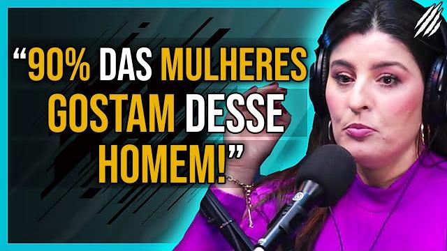 As mulheres gostam disso num homem mas não falam! | caroline rollemberg | papo milgrau As mulheres gostam disso num homem mas não falam! | caroline rollemberg | papo milgrau