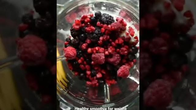 Delicious smoothie for weight gain #shorts #smoothie #smoothieforweightgain #smoothiediet Delicious smoothie for weight gain #shorts #smoothie #smoothieforweightgain #smoothiediet
