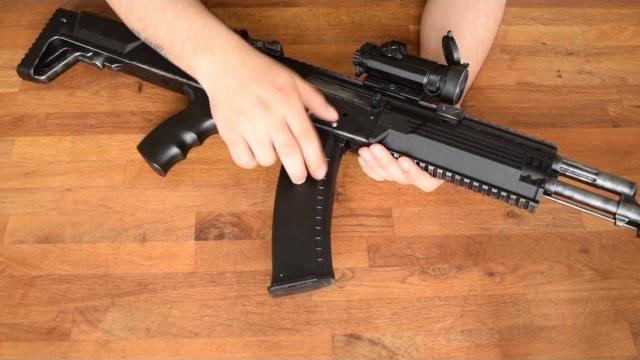 Ak-12 rifle Ak-12 rifle