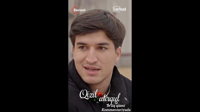 Qizil atirgul 40 qism qisqacha lavha Qizil atirgul 40 qism qisqacha lavha