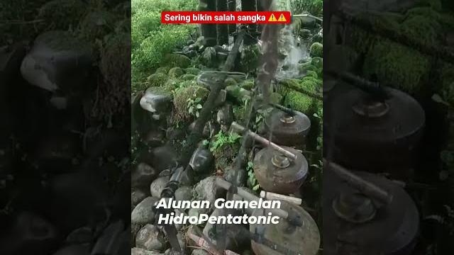 Suara gamelan misterius? ternyata ini! Suara gamelan misterius? ternyata ini!
