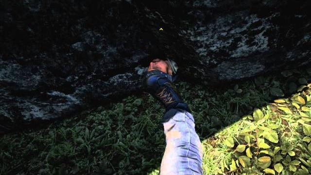Farcry4 херк застрял в текстуре Farcry4 херк застрял в текстуре