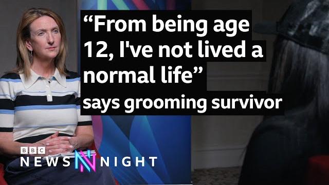 “from age 12, i've not lived a normal life” | grooming survivor speaks to victoria derbyshire “from age 12, i've not lived a normal life” | grooming survivor speaks to victoria derbyshire