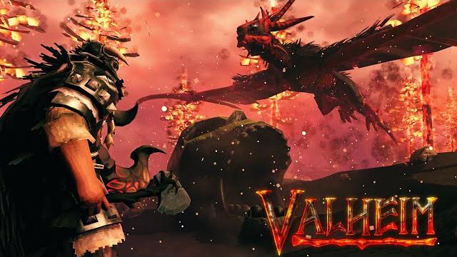 Modding valheim into the game it should’ve been Modding valheim into the game it should’ve been