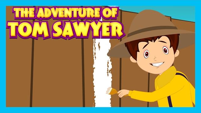The adventure of tom sawyer - bedtime story for kids || moral stories for children in english The adventure of tom sawyer - bedtime story for kids || moral stories for children in english