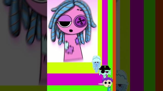 Sprunki incredibox multiverse shorts #14 Sprunki incredibox multiverse shorts #14