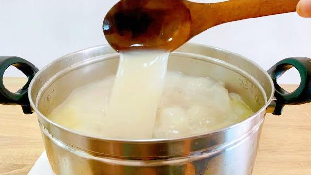 牛骨煲牛大力湯,有強筋活絡,補中益氣、強身健體的功效,適當飲用好處多,作用太大了 牛骨煲牛大力湯,有強筋活絡,補中益氣、強身健體的功效,適當飲用好處多,作用太大了