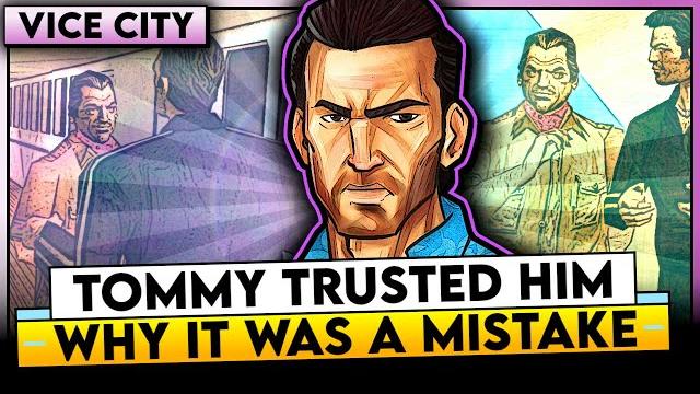 How cortez lied to us and pretended to be tommy's friend? | gta vice city lore analysis How cortez lied to us and pretended to be tommy's friend? | gta vice city lore analysis