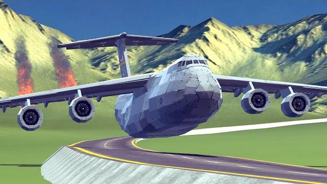 Emergency landings #33 how survivable are they? besiege Emergency landings #33 how survivable are they? besiege