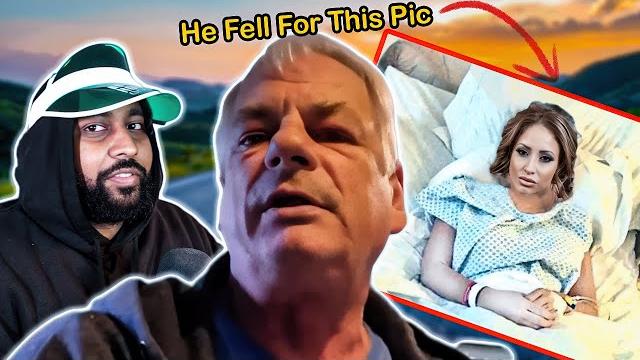 Creepy old man lusts after adult stars- (ends up gets catfished by catfish team instead...) Creepy old man lusts after adult stars- (ends up gets catfished by catfish team instead...)