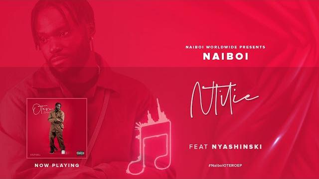 Nitilie - naiboi ft nyashinski (visualizer) Nitilie - naiboi ft nyashinski (visualizer)
