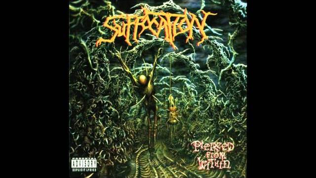 Suffocation - the invoking (hq) Suffocation - the invoking (hq)