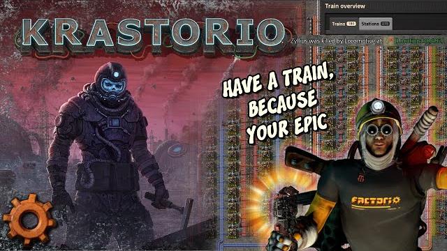 How hard is it to beat krastorio 2? How hard is it to beat krastorio 2?
