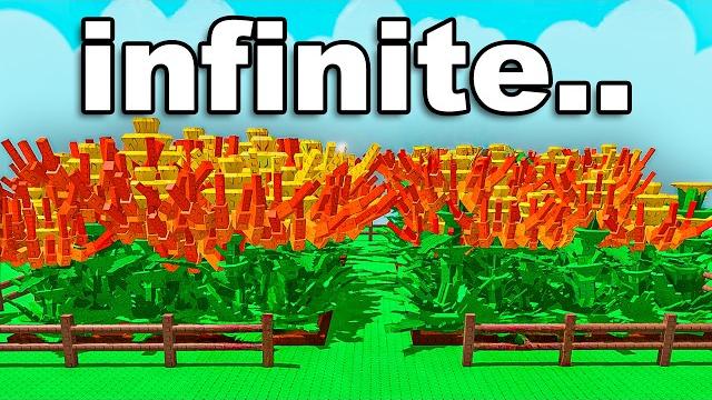 Grow a garden owner gave me infinite ember lily’s!! Grow a garden owner gave me infinite ember lily’s!!