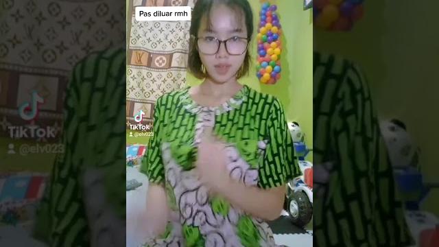 Siap siap buat di kamar elvara caliva Siap siap buat di kamar elvara caliva
