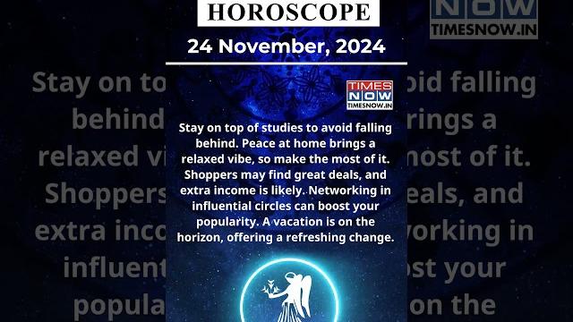 Virgo horoscope| 24 nov zodiac | astrology & prediction of the day | #short #rashifal #horoscope Virgo horoscope| 24 nov zodiac | astrology & prediction of the day | #short #rashifal #horoscope