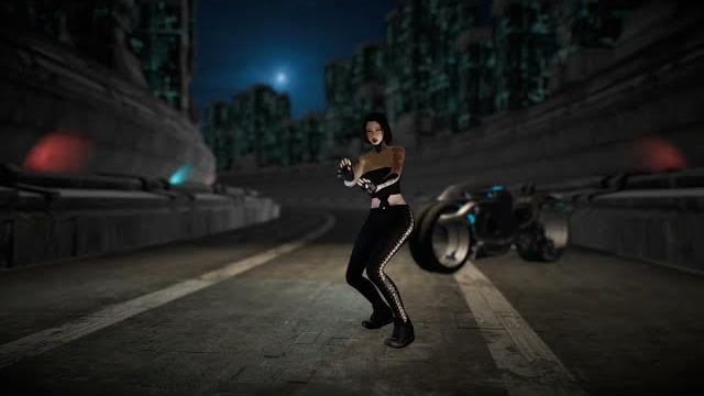 Vam mmd dance. sean paul - temperature Vam mmd dance. sean paul - temperature