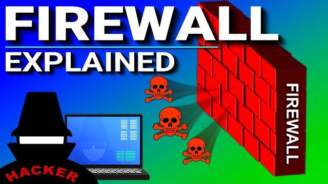 What is a firewall? What is a firewall?