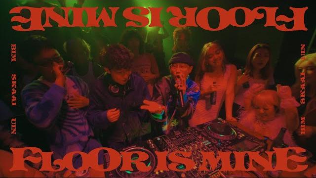 Skaai - floor is mine (feat. bim) (music video) Skaai - floor is mine (feat. bim) (music video)