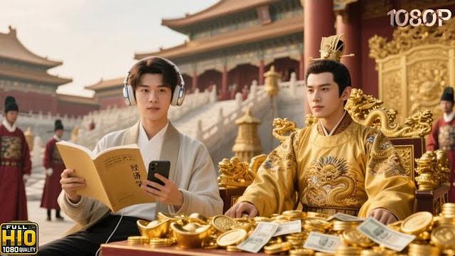 A modern genius turned useless prince! uses modern economics to rule the court and fill the treasury A modern genius turned useless prince! uses modern economics to rule the court and fill the treasury