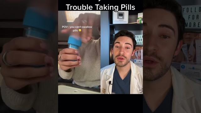 Pharmacy hack: pill crusher #pharmacy #pills #medicine #prescription #pharmacist #doctor #nurse Pharmacy hack: pill crusher #pharmacy #pills #medicine #prescription #pharmacist #doctor #nurse