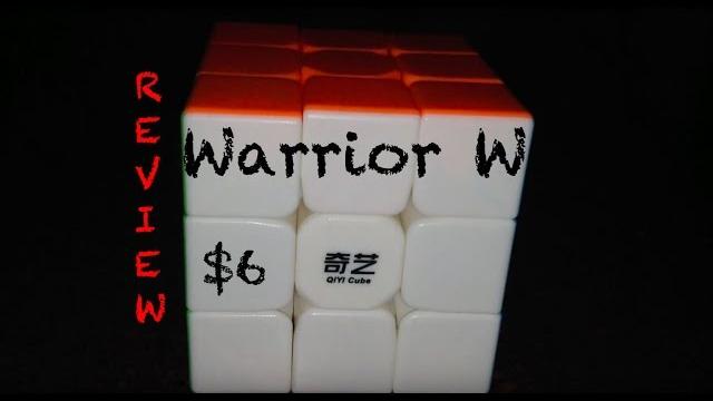 Warrior w review | best budget 3x3 Warrior w review | best budget 3x3