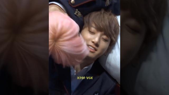 Jimin kissing jungkook's neck #shorts#jimin#jungkook Jimin kissing jungkook's neck #shorts#jimin#jungkook