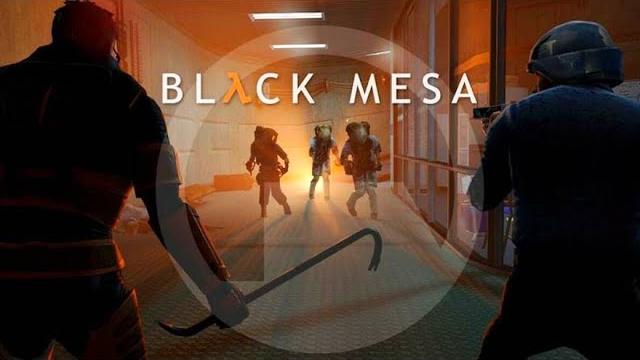Black mesa edit Black mesa edit