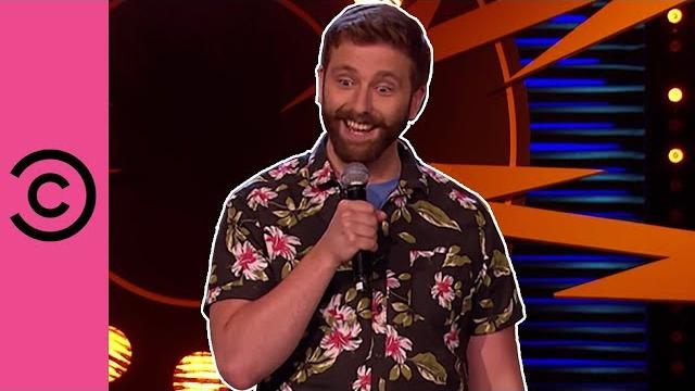 Changing your accent to suit situations | pierre novellie | chris ramsey's stand up central Changing your accent to suit situations | pierre novellie | chris ramsey's stand up central