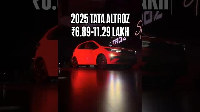 That is the new tata altroz, launched at rs 6.89 lakh! #powerdrift #pdarmy #tata #altrozfacelift That is the new tata altroz, launched at rs 6.89 lakh! #powerdrift #pdarmy #tata #altrozfacelift