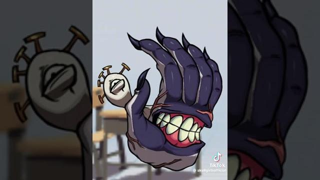 Skullgirls cursed frames! (part 1) Skullgirls cursed frames! (part 1)