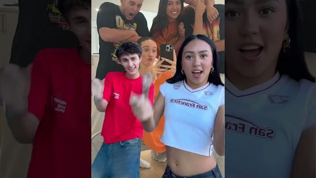 Done with your ex ️ cadel and mia viral tiktok dance Done with your ex ️ cadel and mia viral tiktok dance