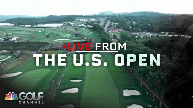 Take a closer look at the front 9 at oakmont country club | live from the u.s. open | golf channel Take a closer look at the front 9 at oakmont country club | live from the u.s. open | golf channel