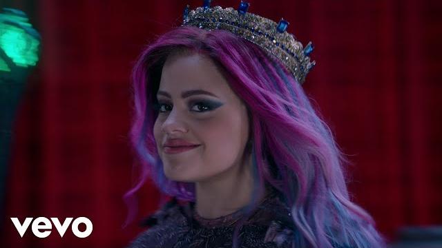 Sarah jeffery - queen of mean (from "descendants 3") Sarah jeffery - queen of mean (from "descendants 3")